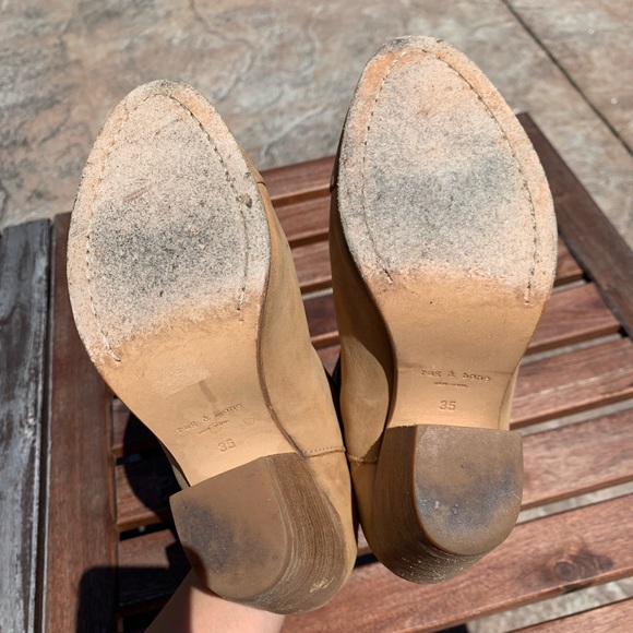 Rag & Bone Harrow bootie size 35 - Picture 4 of 8